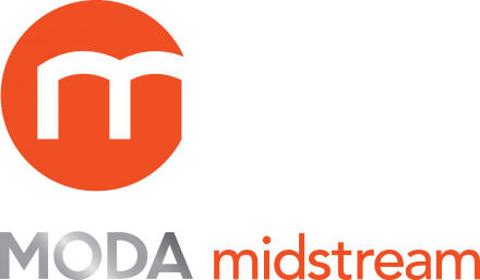 Moda Midstream logo
